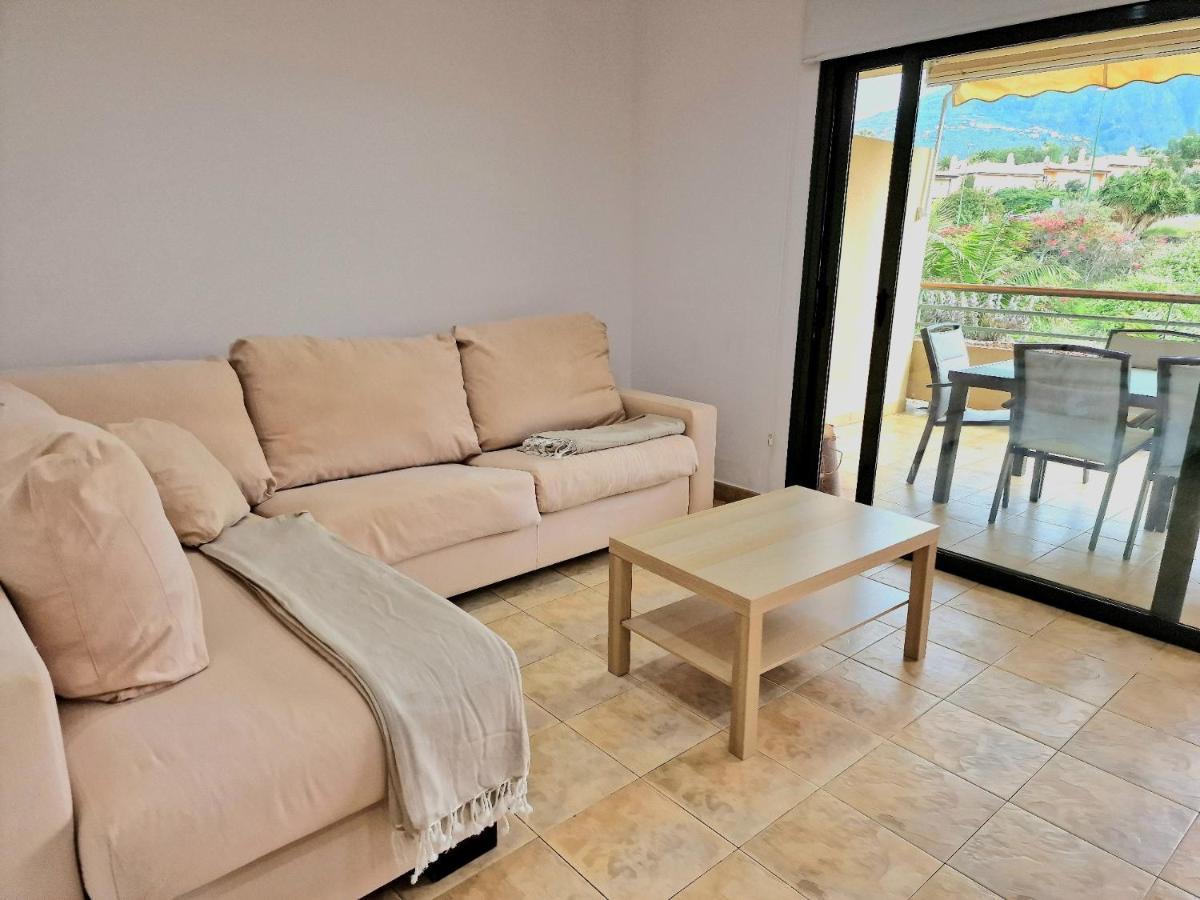 Durazno Tropical Apartment Puerto De La Cruz Экстерьер фото