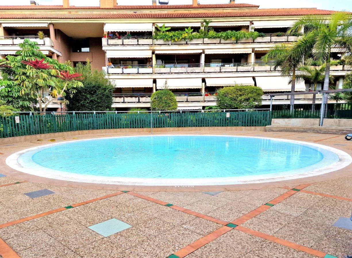 Durazno Tropical Apartment Puerto De La Cruz Экстерьер фото