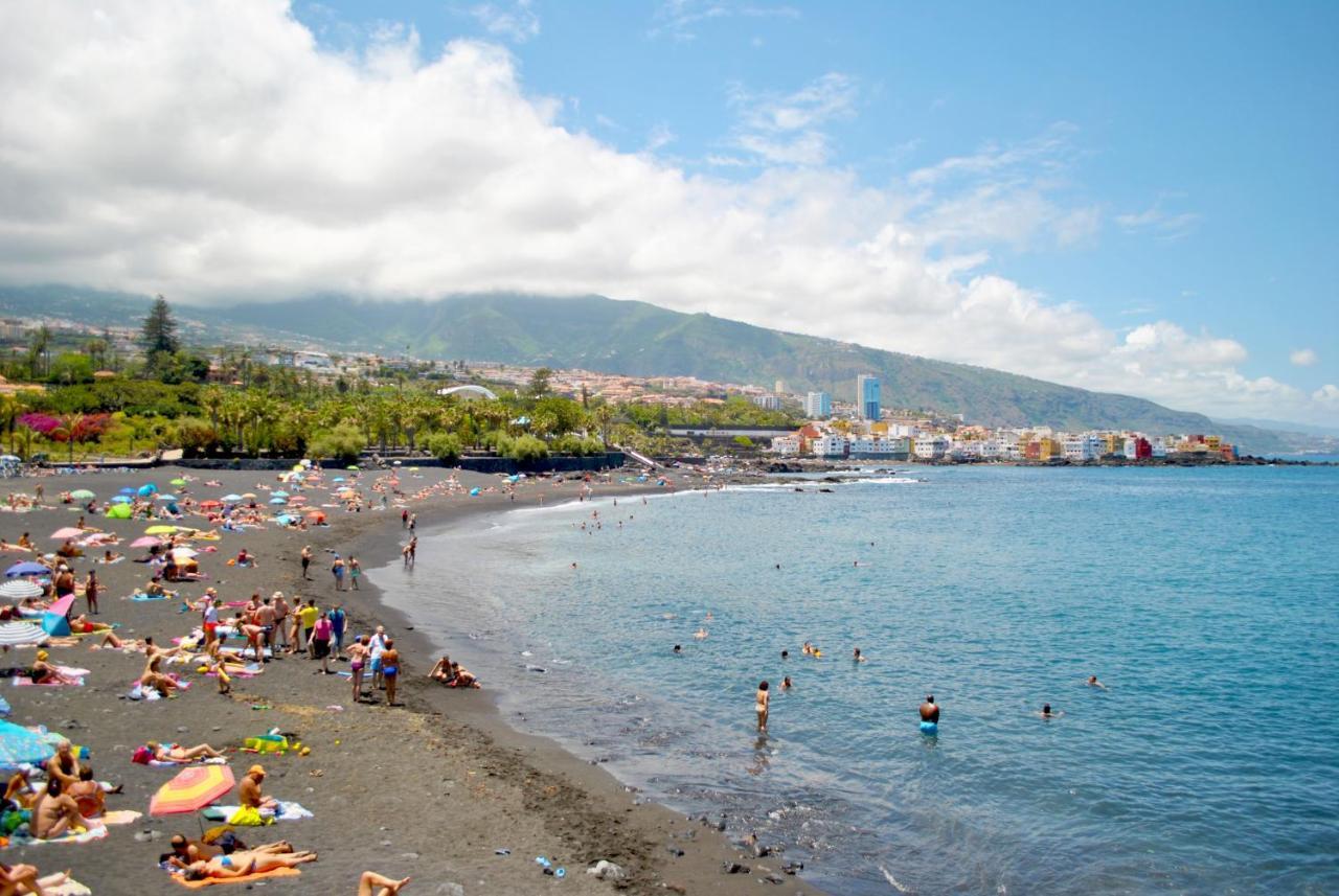 Durazno Tropical Apartment Puerto De La Cruz Экстерьер фото