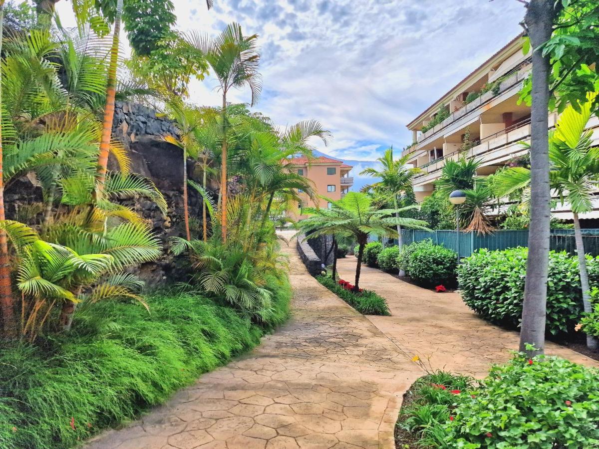 Durazno Tropical Apartment Puerto De La Cruz Экстерьер фото