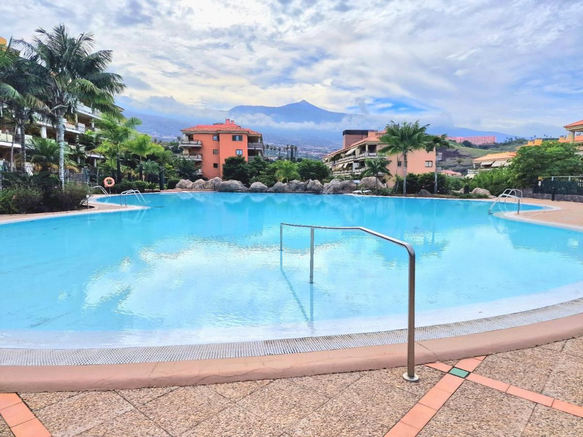 Durazno Tropical Apartment Puerto De La Cruz Экстерьер фото