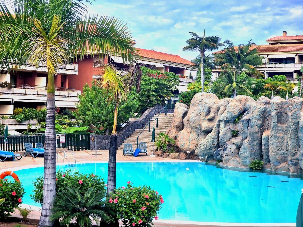 Durazno Tropical Apartment Puerto De La Cruz Экстерьер фото