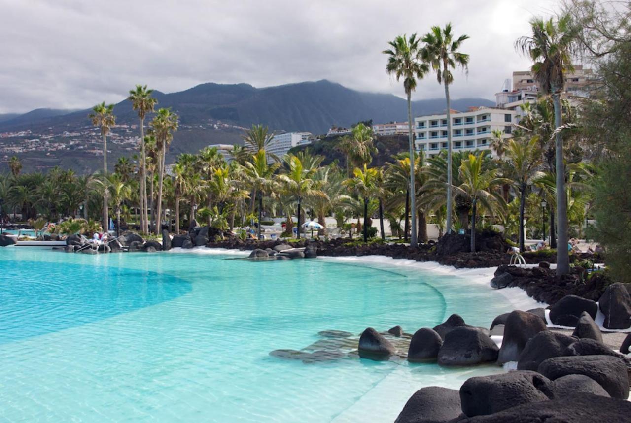 Durazno Tropical Apartment Puerto De La Cruz Экстерьер фото