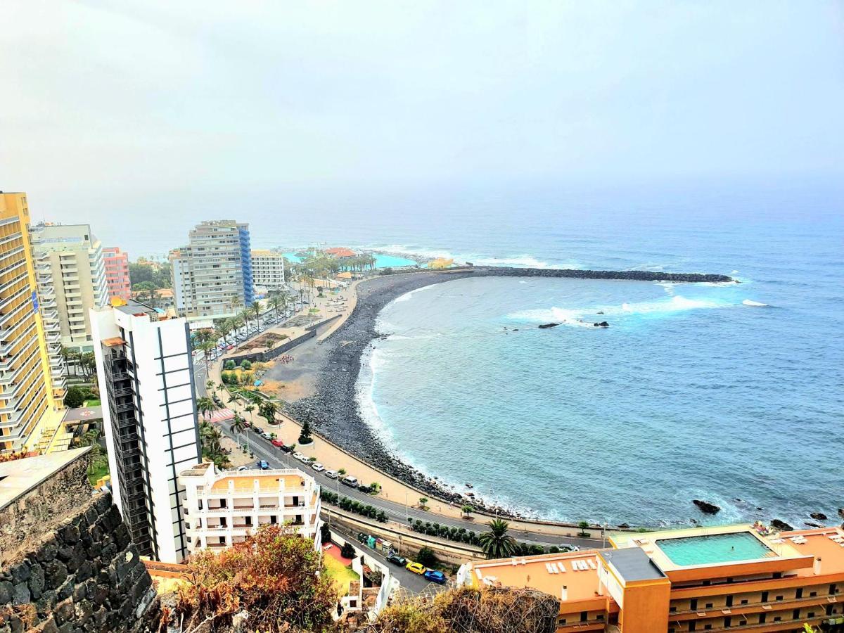 Durazno Tropical Apartment Puerto De La Cruz Экстерьер фото
