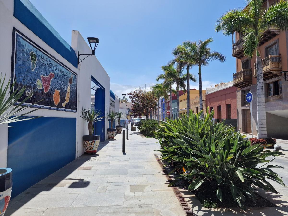 Durazno Tropical Apartment Puerto De La Cruz Экстерьер фото