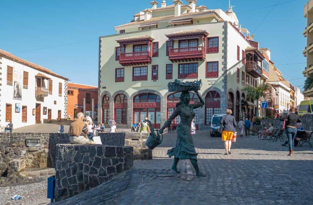 Durazno Tropical Apartment Puerto De La Cruz Экстерьер фото
