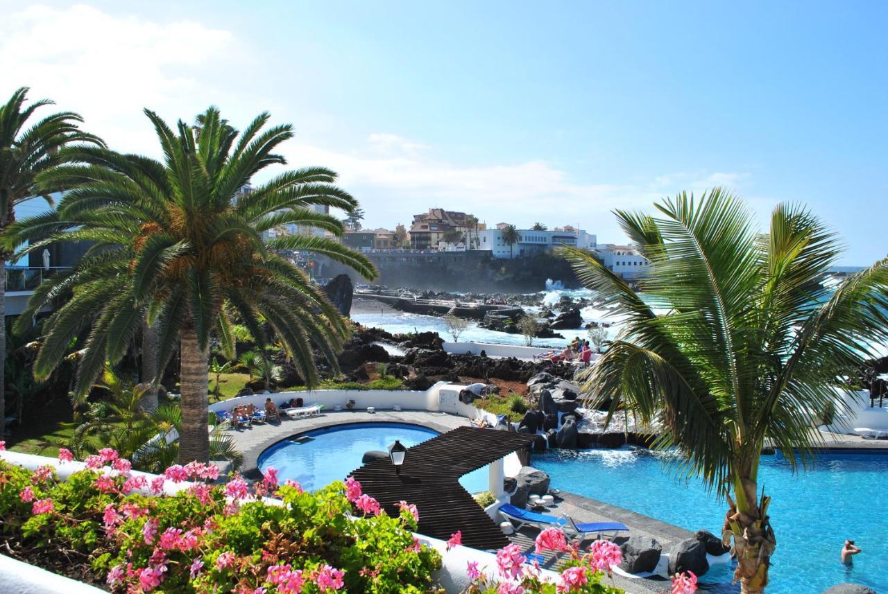 Durazno Tropical Apartment Puerto De La Cruz Экстерьер фото
