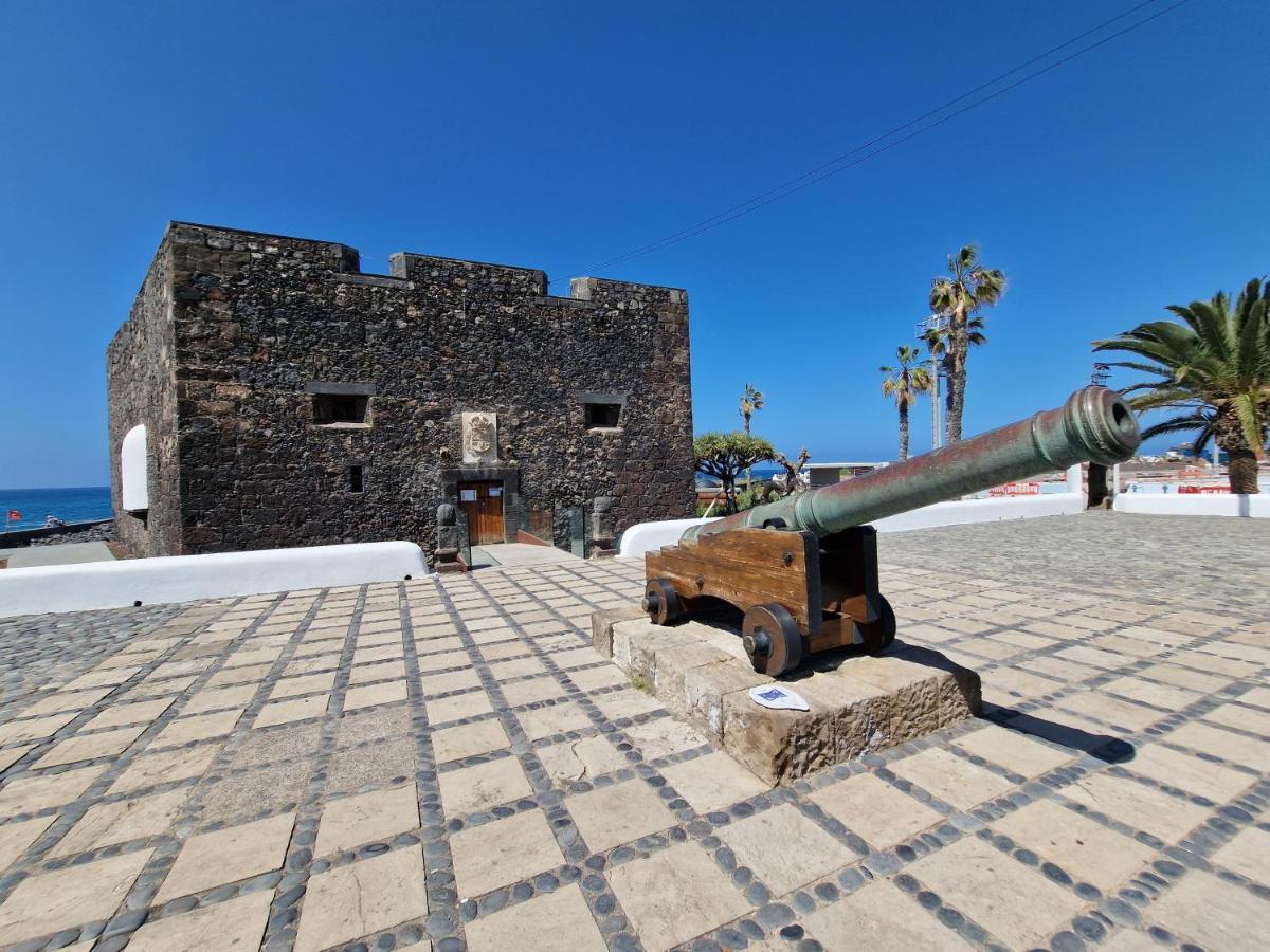 Durazno Tropical Apartment Puerto De La Cruz Экстерьер фото