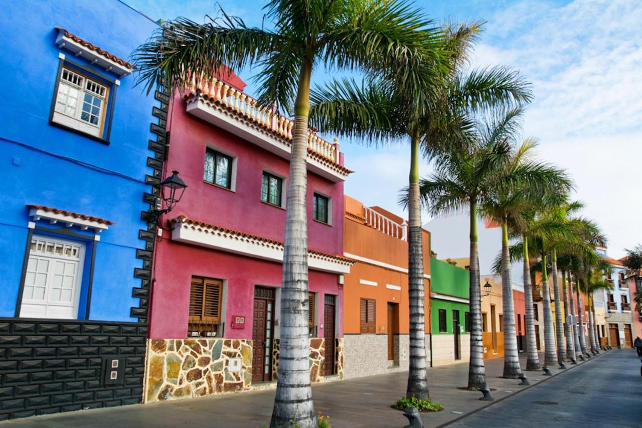 Durazno Tropical Apartment Puerto De La Cruz Экстерьер фото