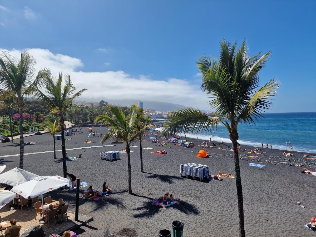 Durazno Tropical Apartment Puerto De La Cruz Экстерьер фото