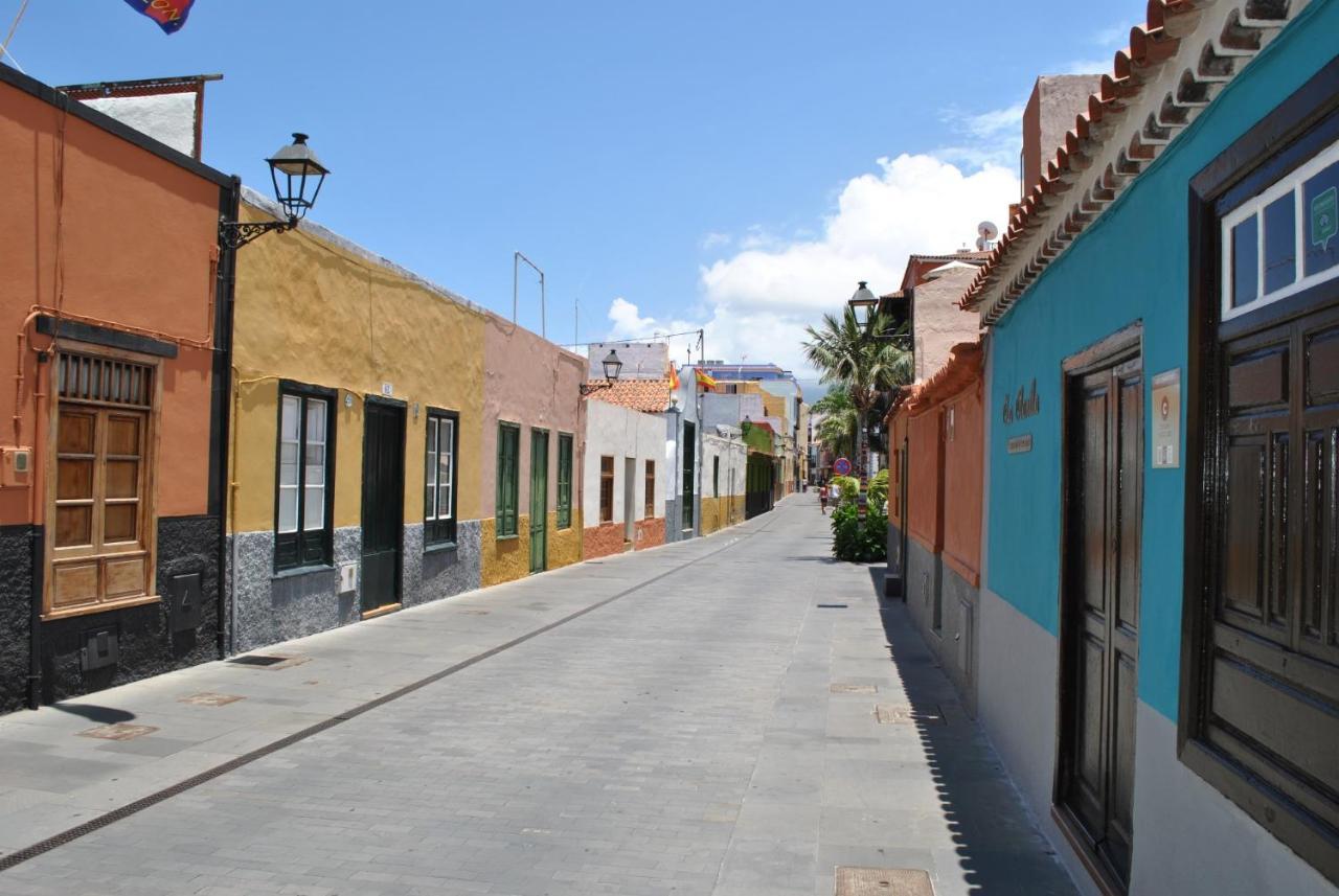 Durazno Tropical Apartment Puerto De La Cruz Экстерьер фото